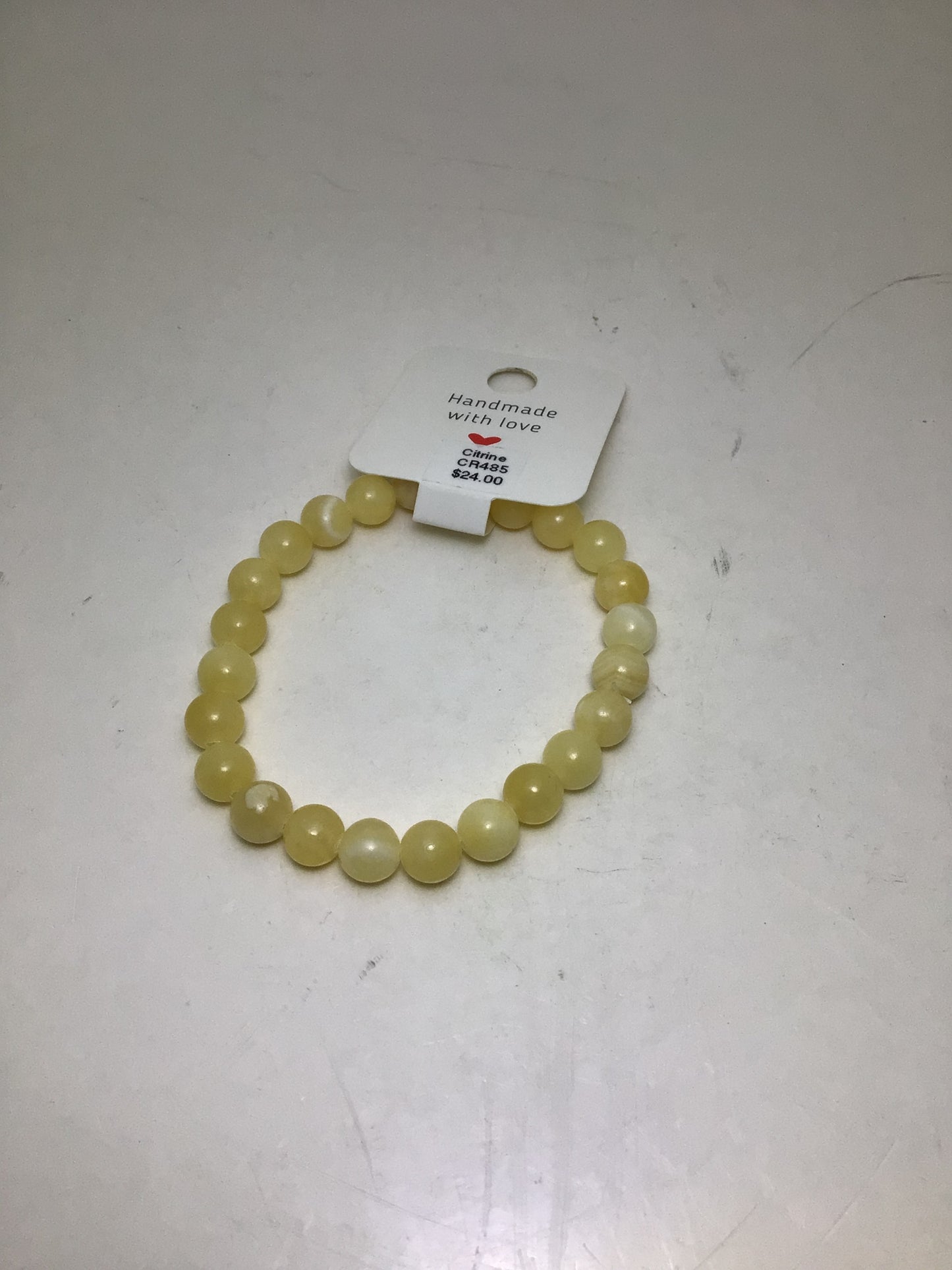 Citrine Bracelet