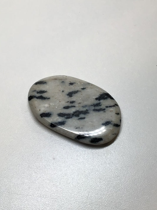 Dalmation Jasper Thumb Stone