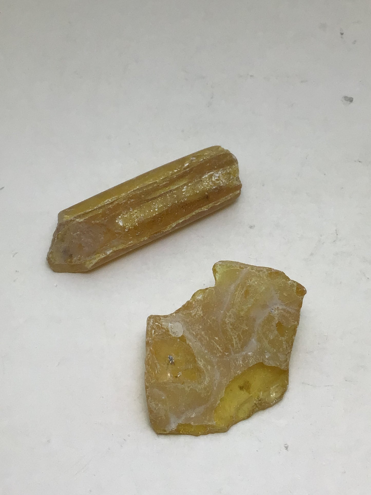 Rough Amber