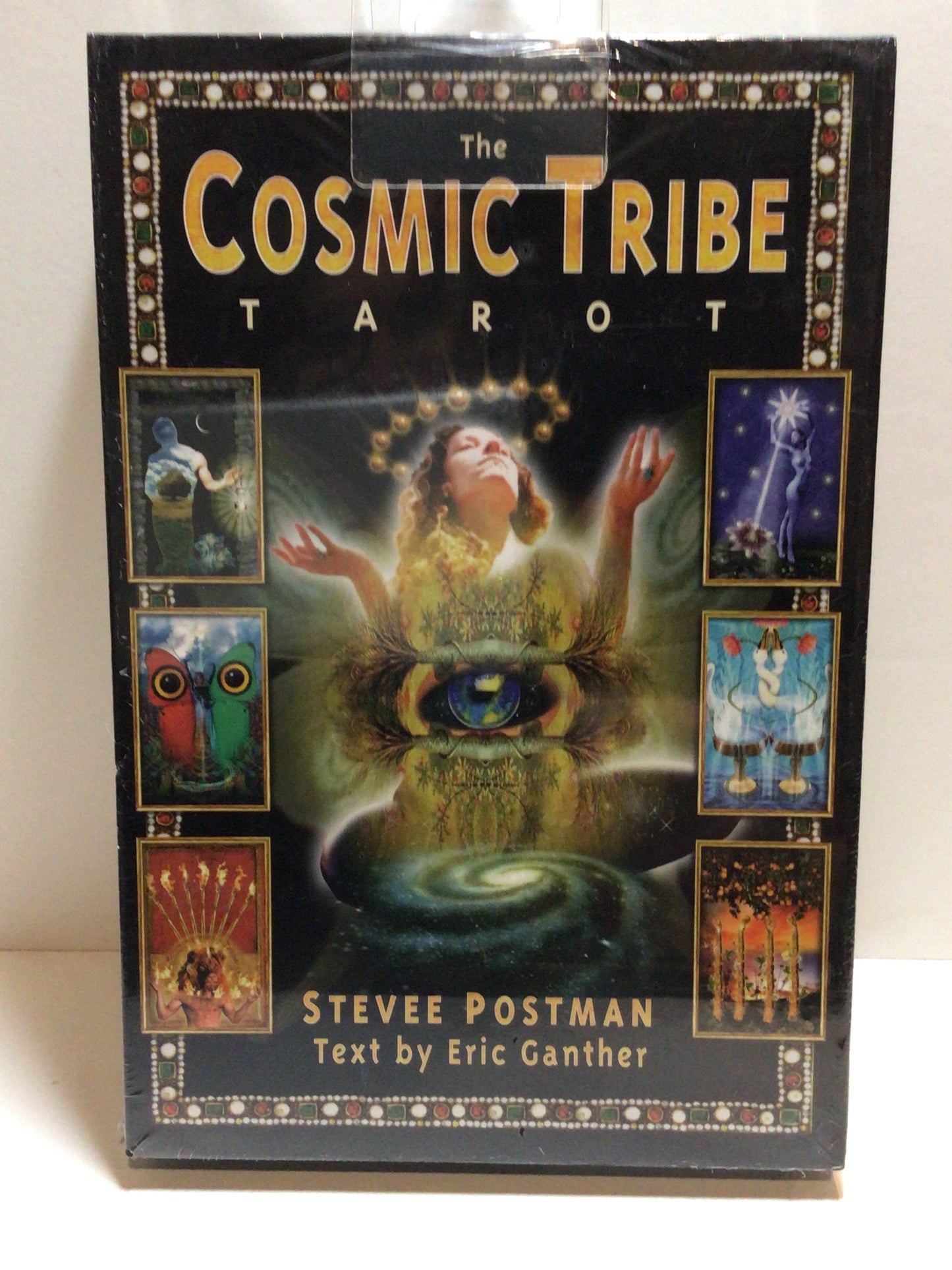 The Cosmic Tribe Tarot