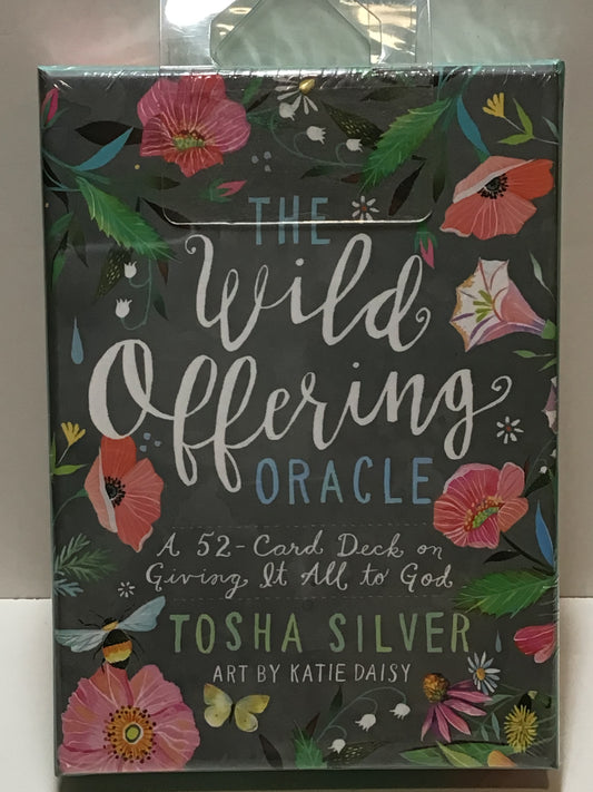 The Wild Offering Oracle