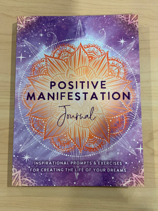 Positive Manifestation Journal