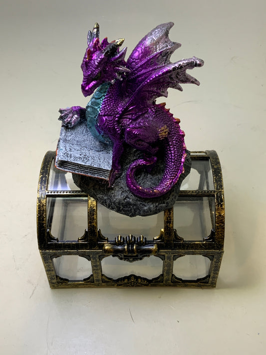Dragon on a Chest