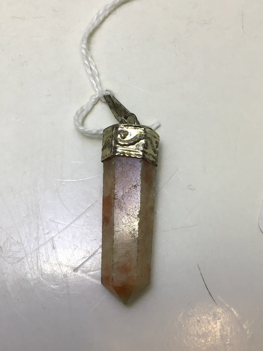 Sunstone Pendant