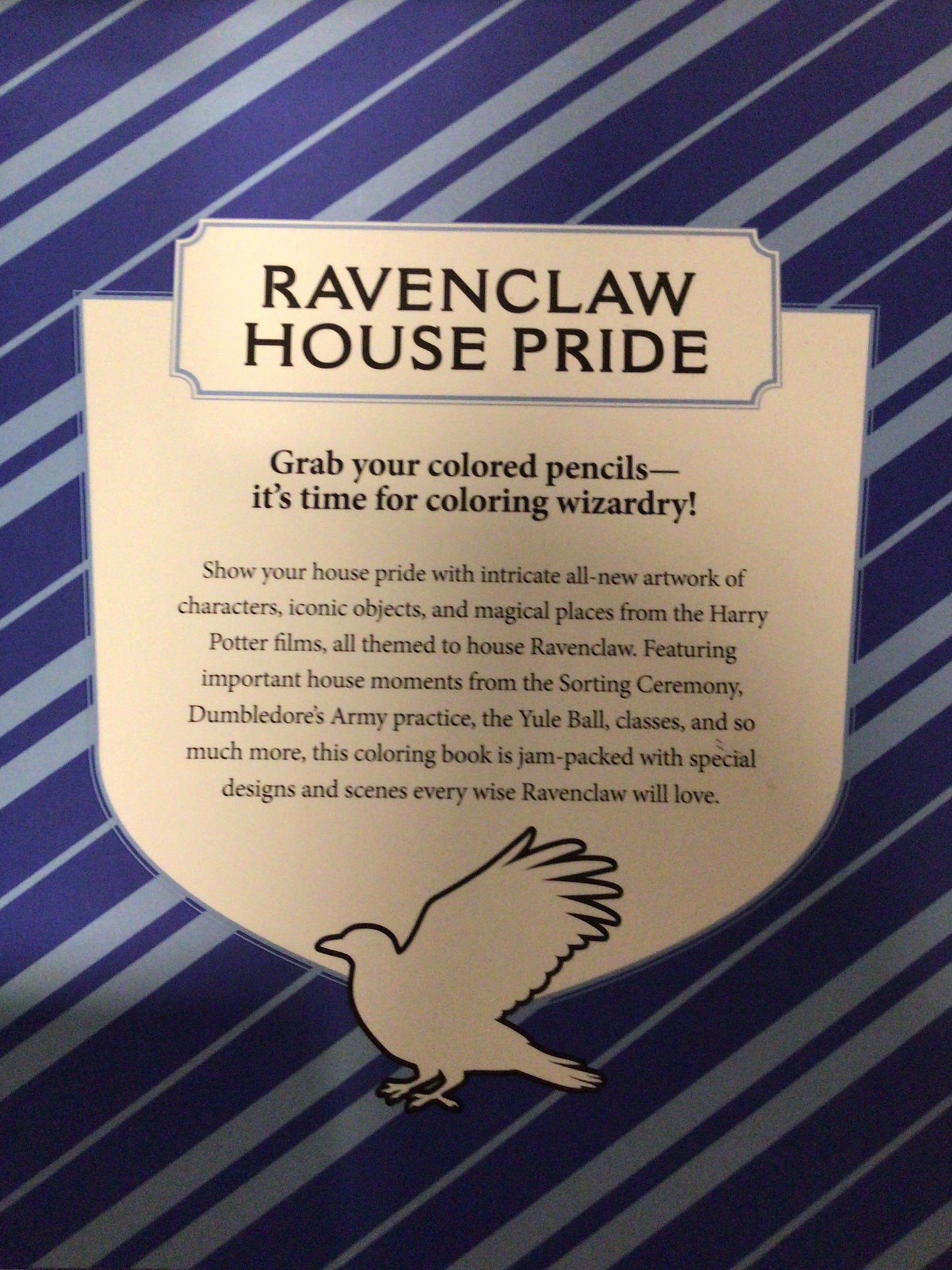 Harry Potter An Official Coloring Book