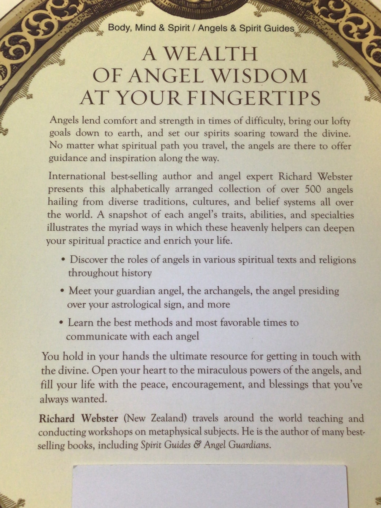 Encyclopedia of Angels