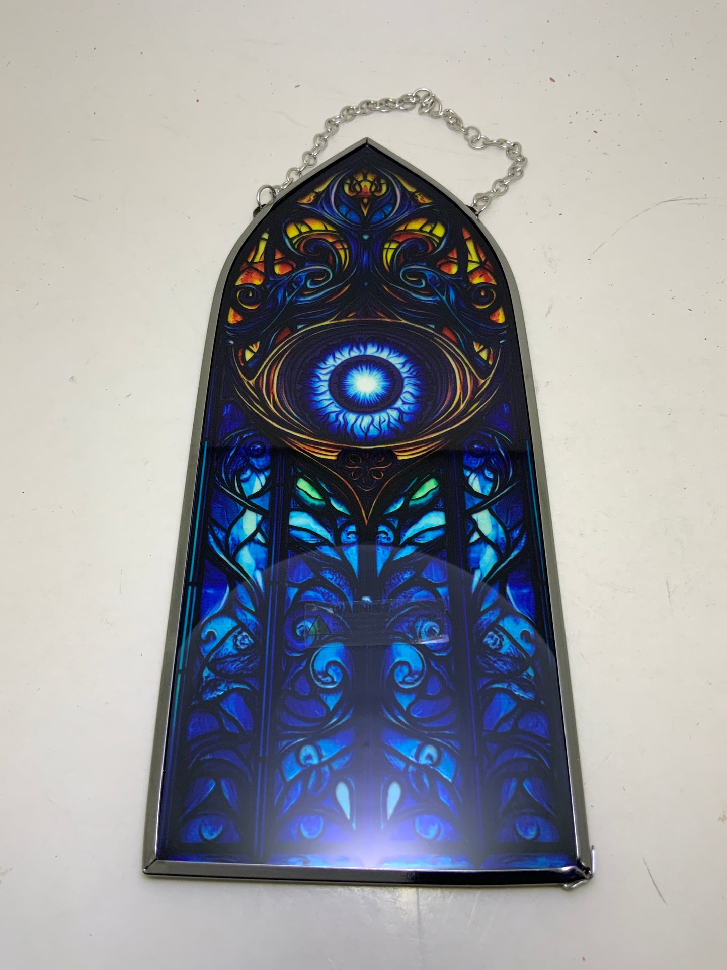 Glass Suncatchers