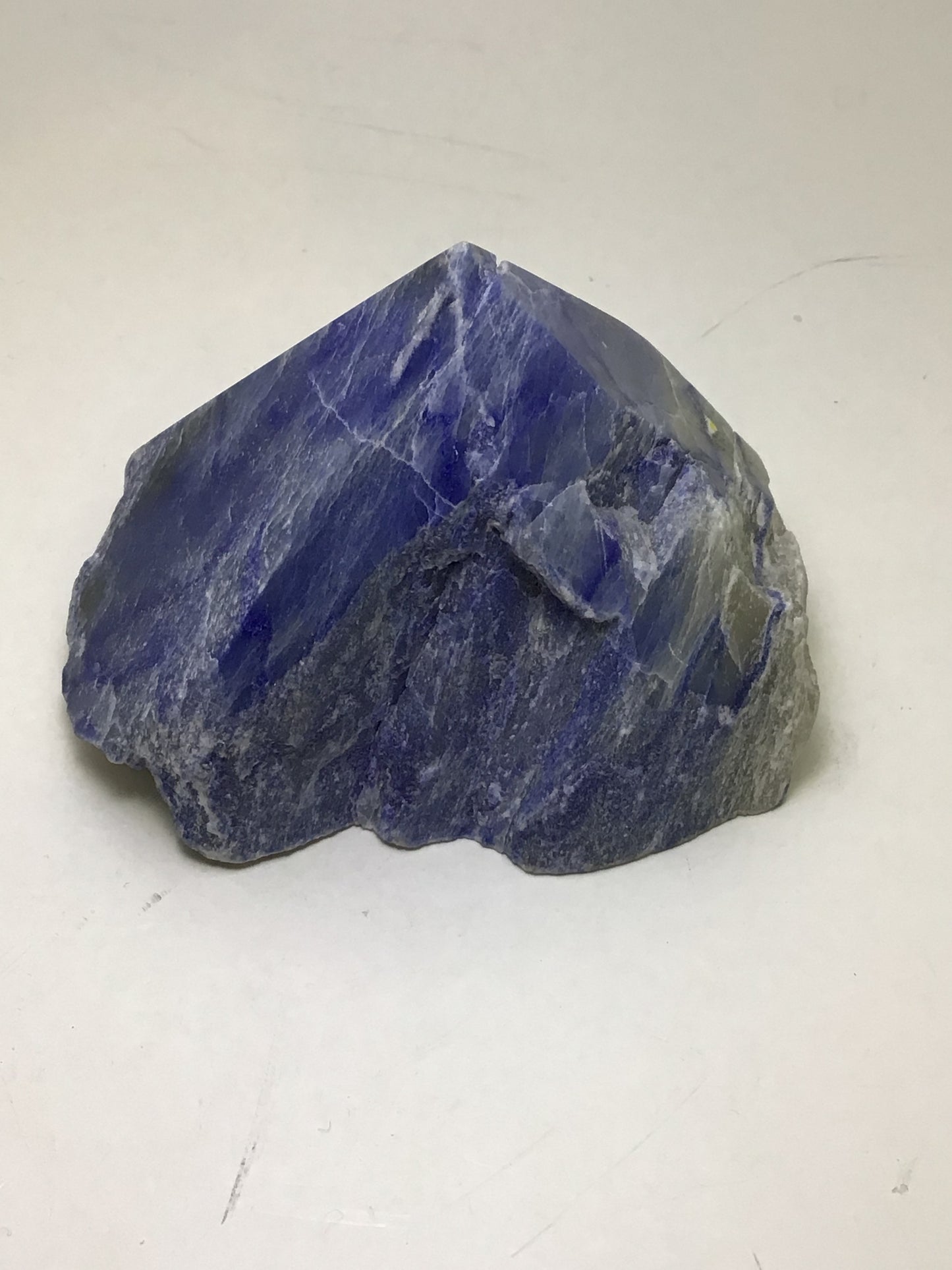Blue Aventurine Point