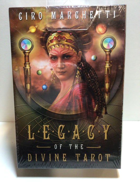 Legacy of the Divine Tarot