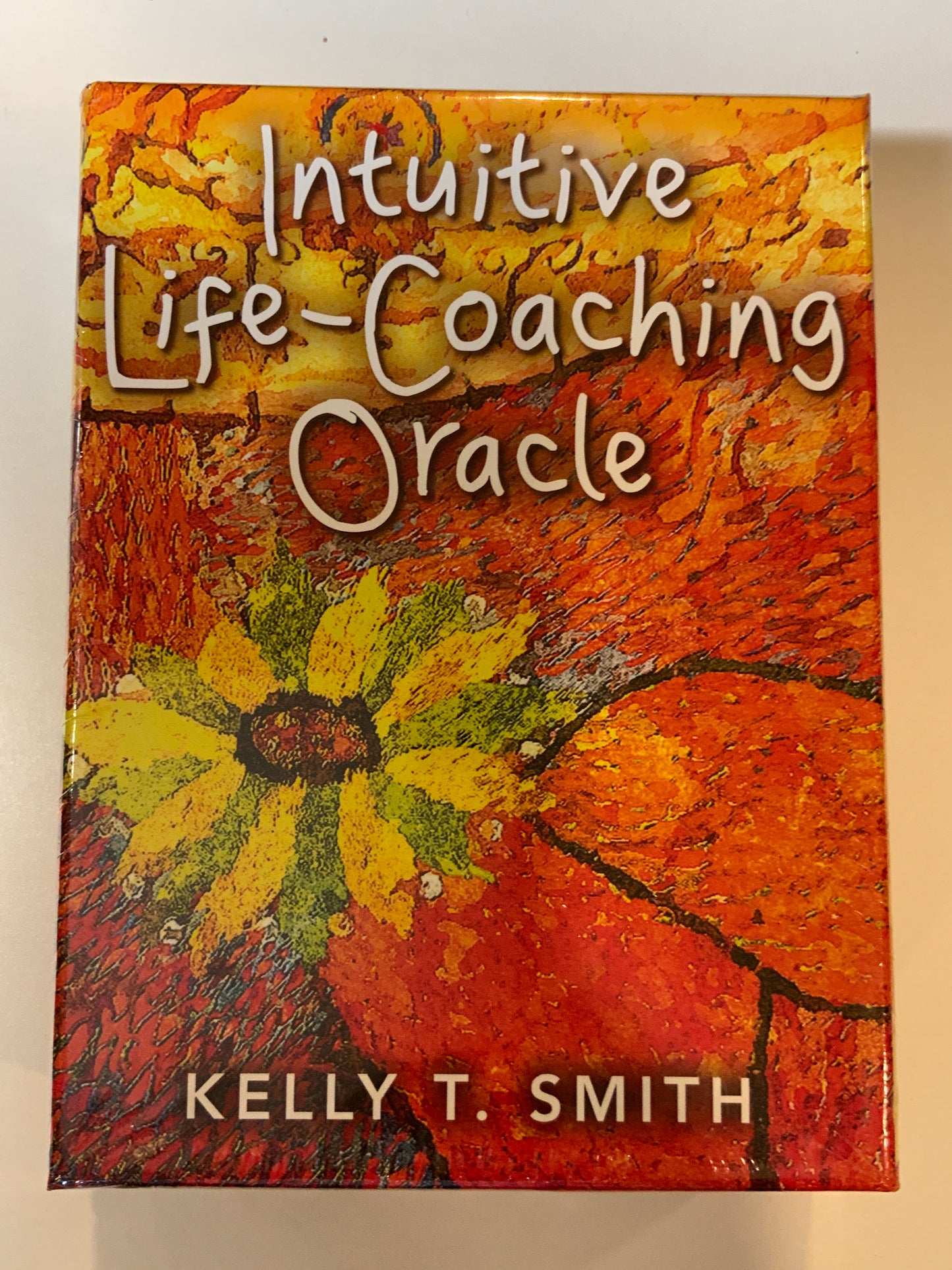 Intuitive Life-Coaching Oracle