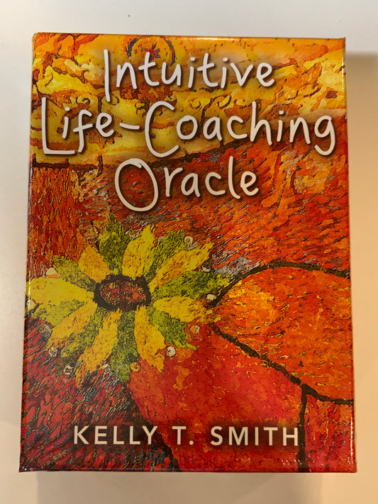 Intuitive Life-Coaching Oracle