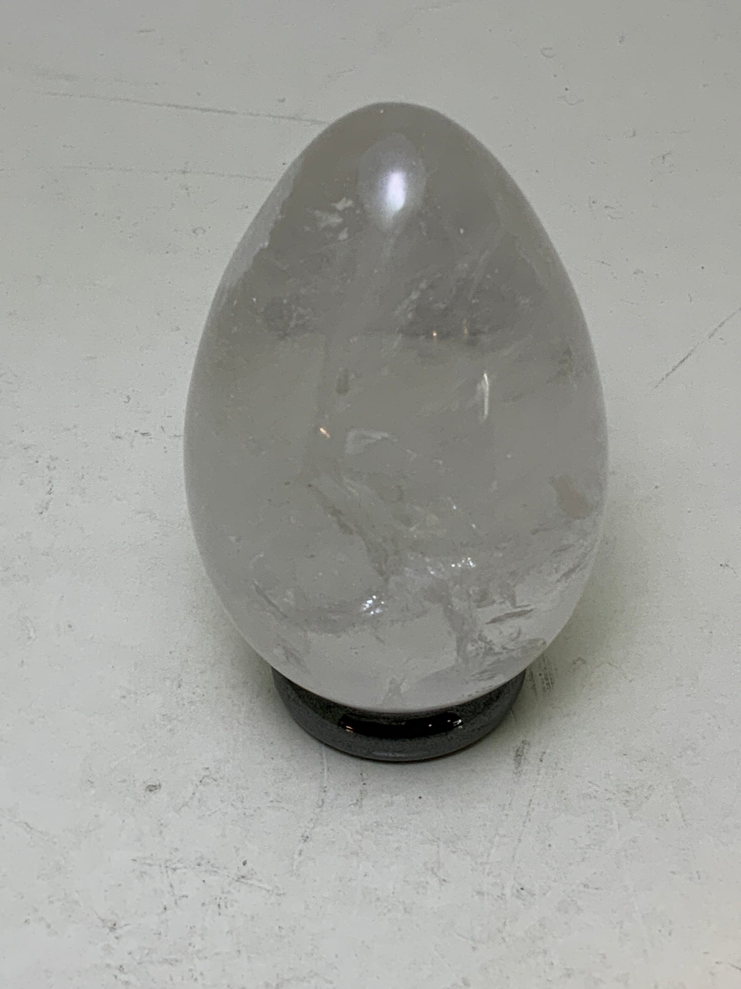 Himalayan Quartz Egg