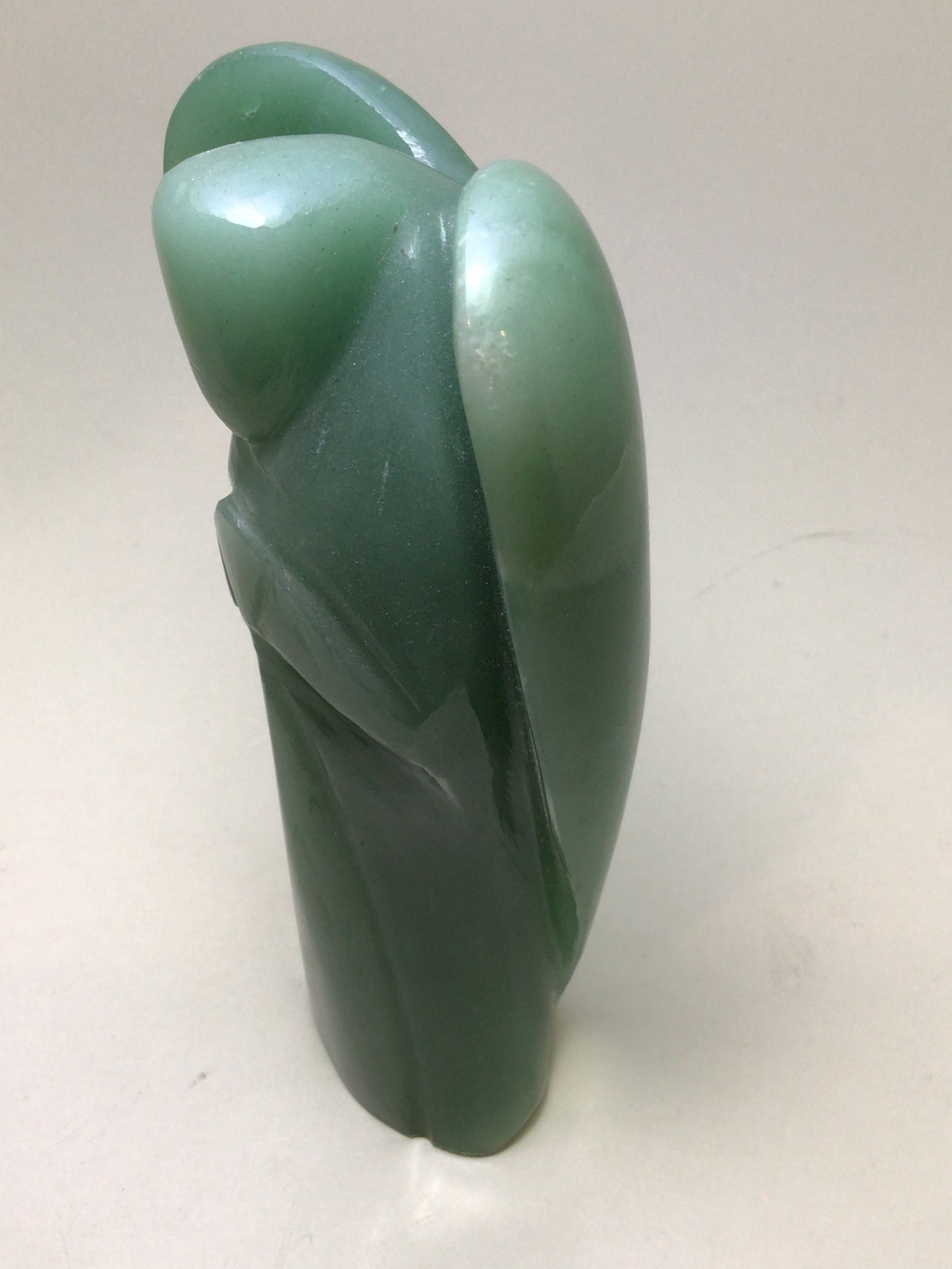 Green Aventurine Angel
