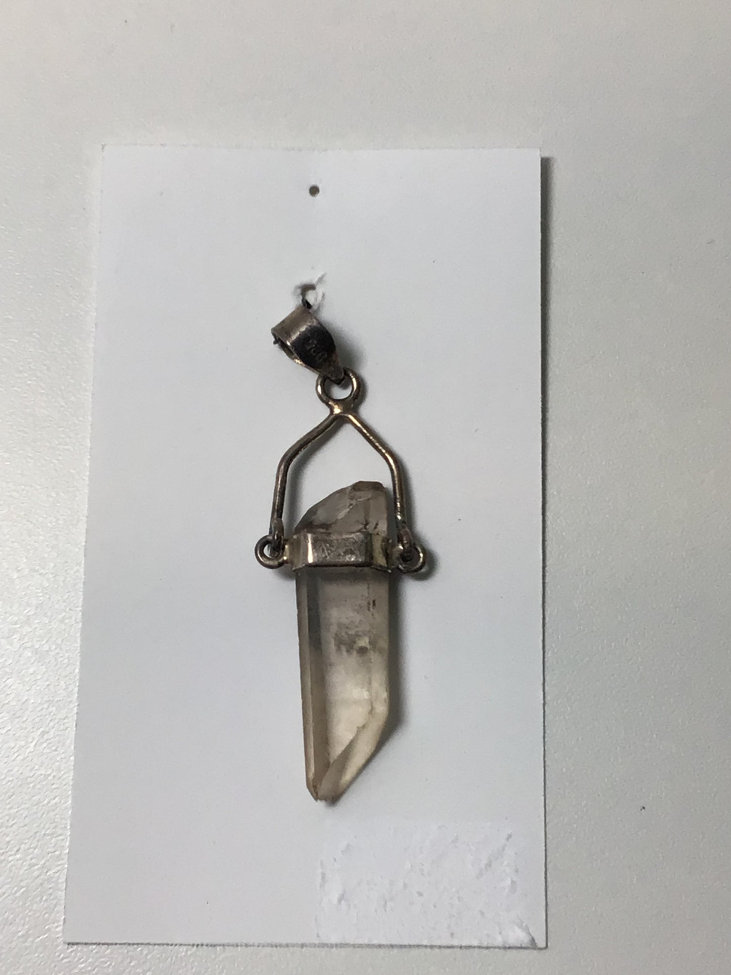 Gemstone Pendant