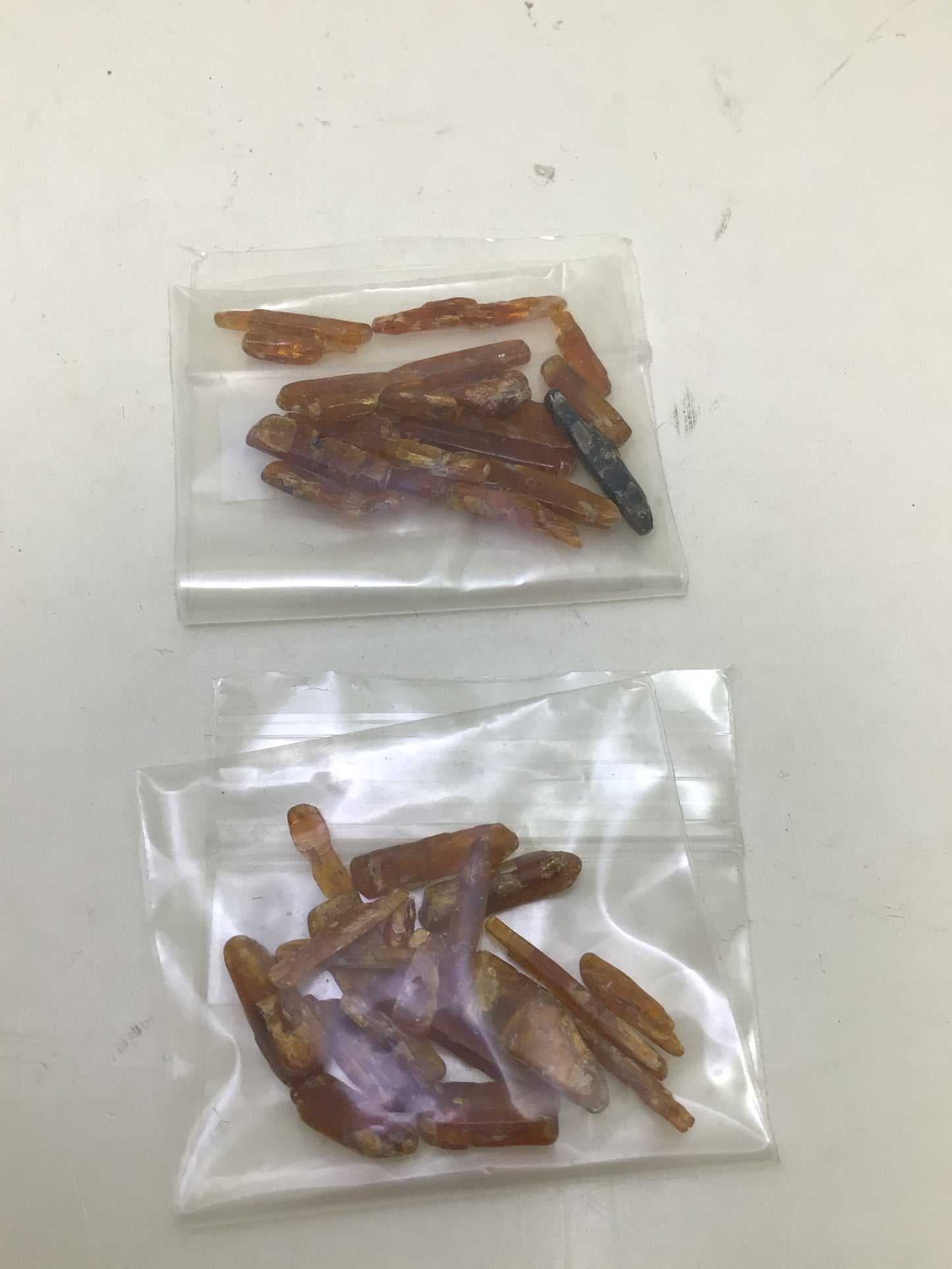 Orange Kyanite