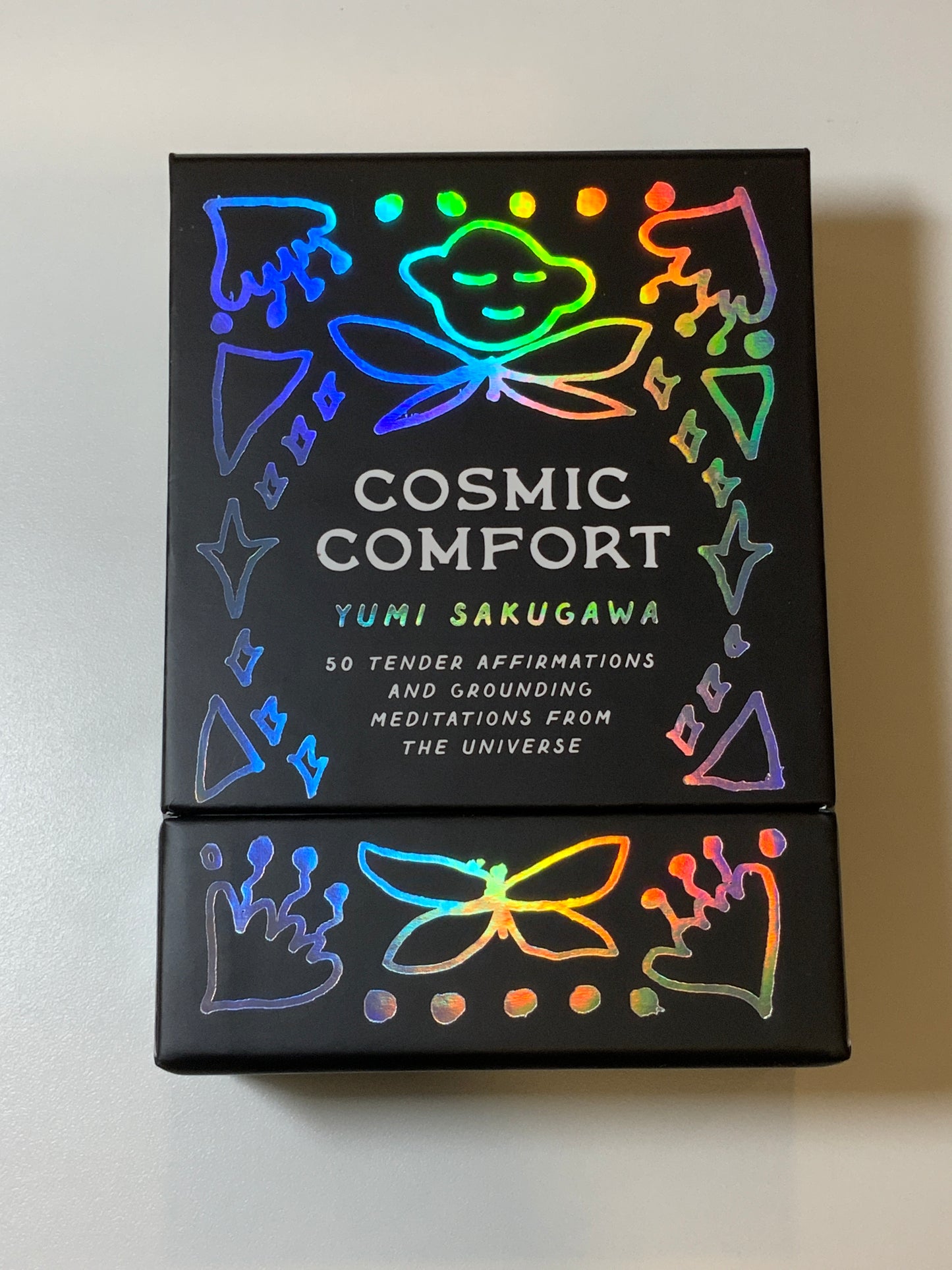 Cosmic Comfort