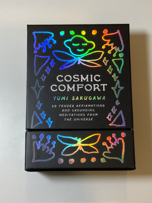 Cosmic Comfort