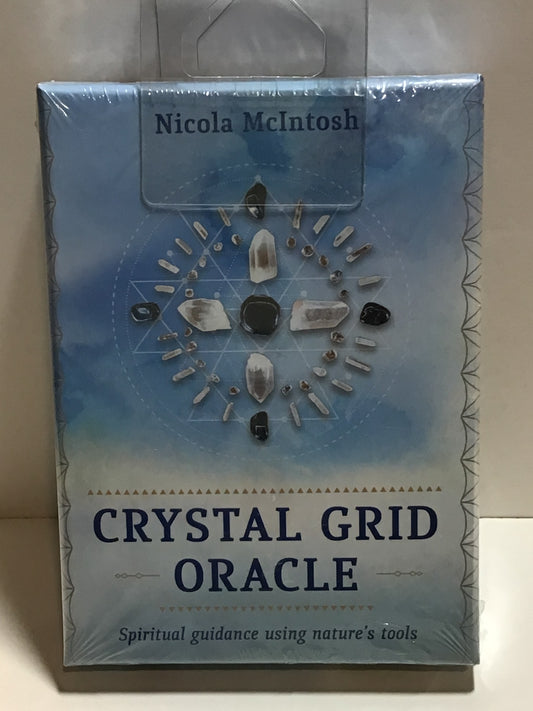Crystal Grid Oracle