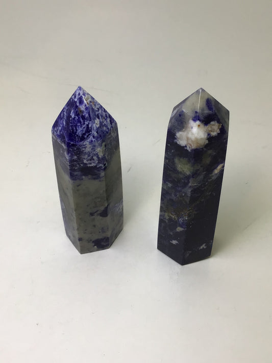 Sodalite Point