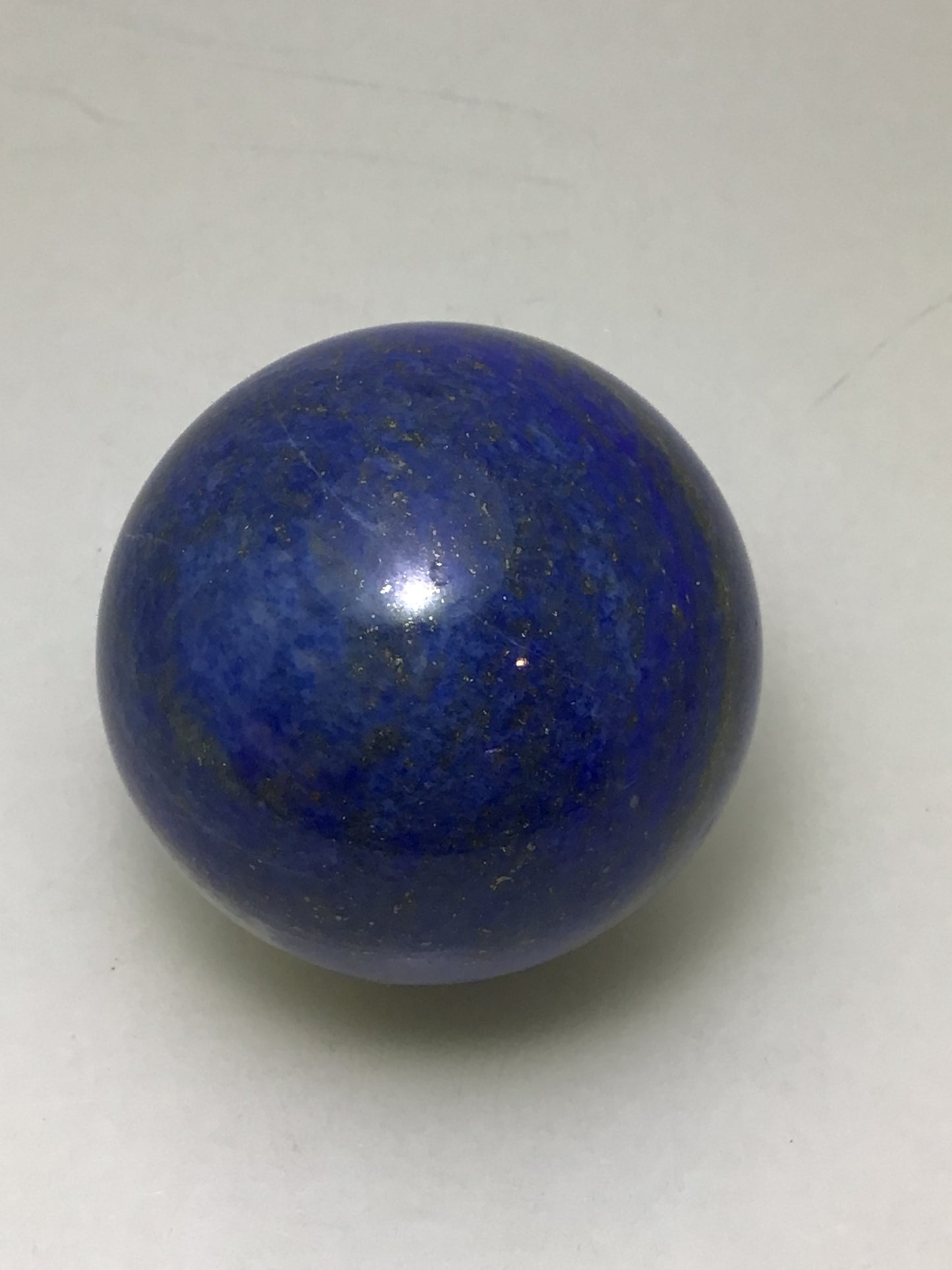 Lapis Lazuli Sphere