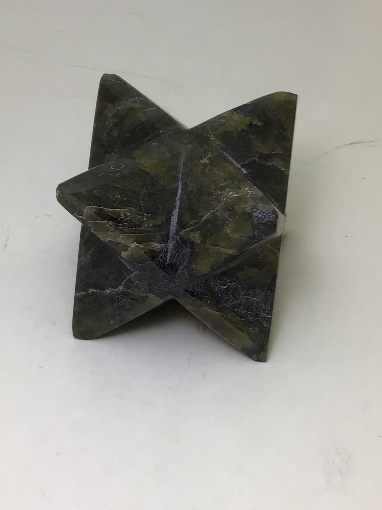 Labradorite Merkaba