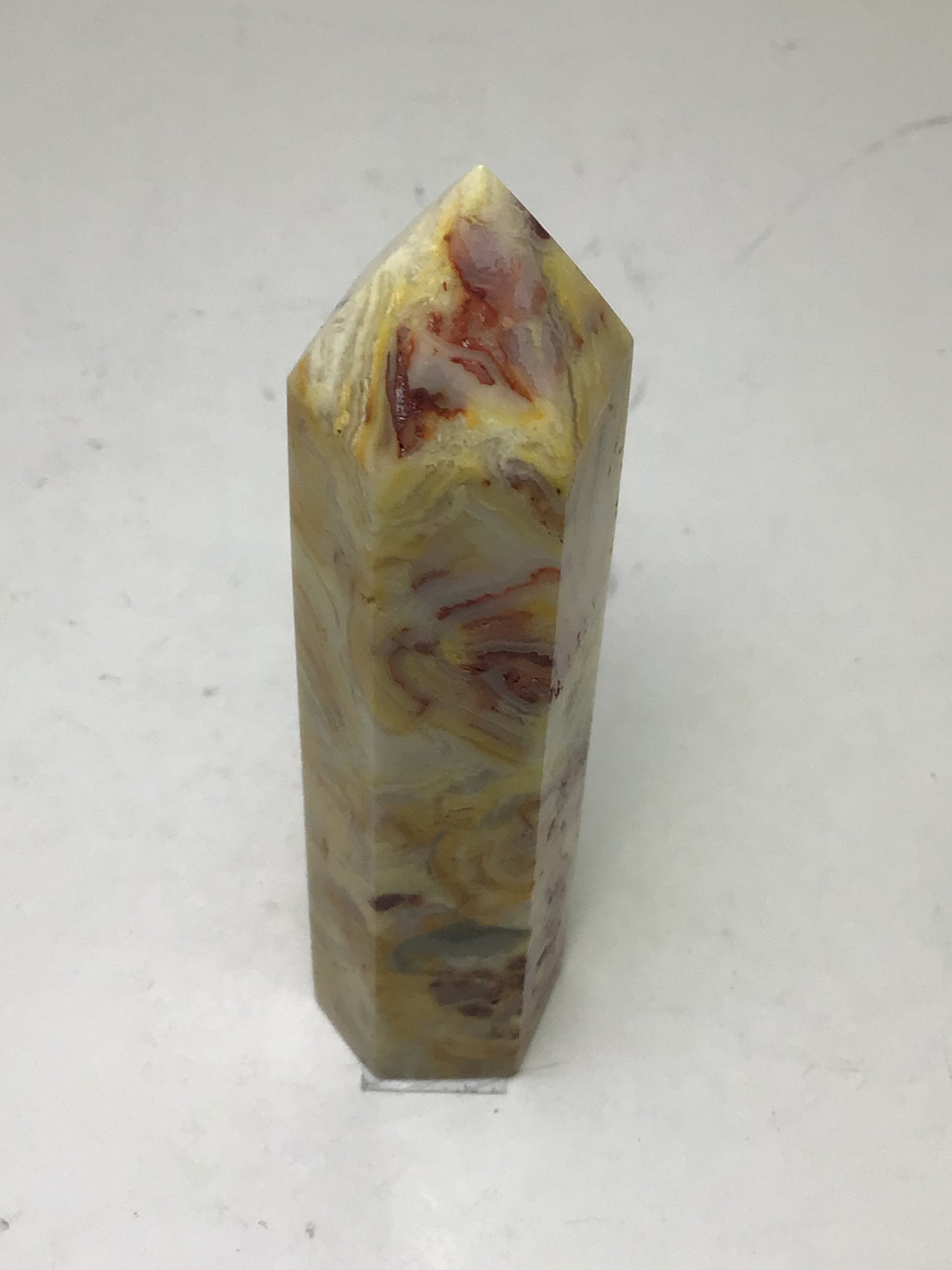 Crazy Lace Agate Point