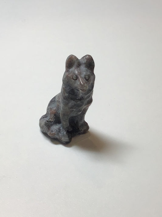 Mapstone Wolf