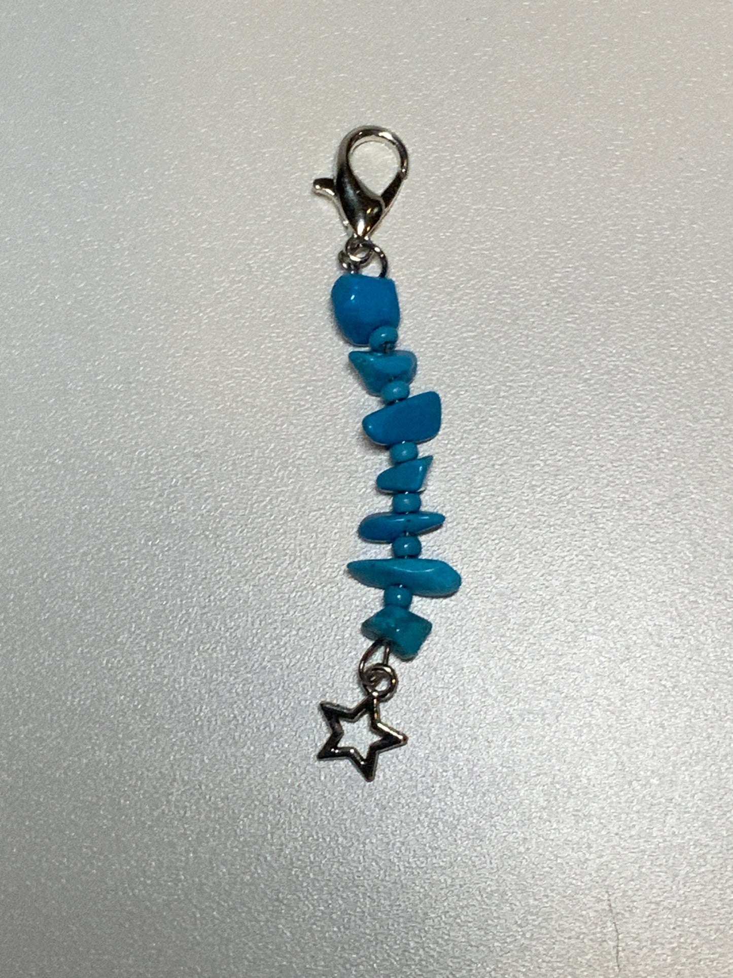 Stone Chip Clips with Symbols
