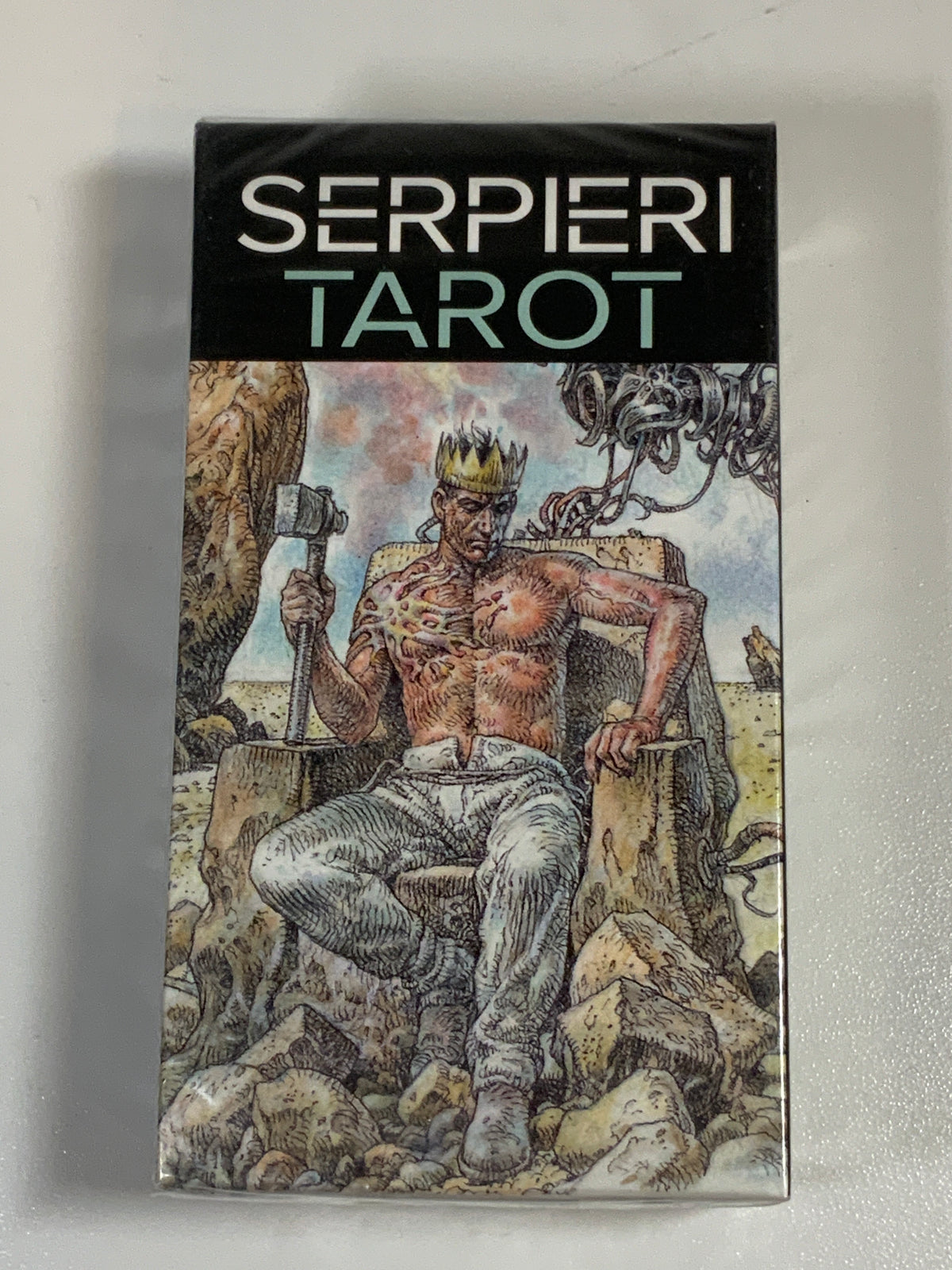 Serpieri Tarot
