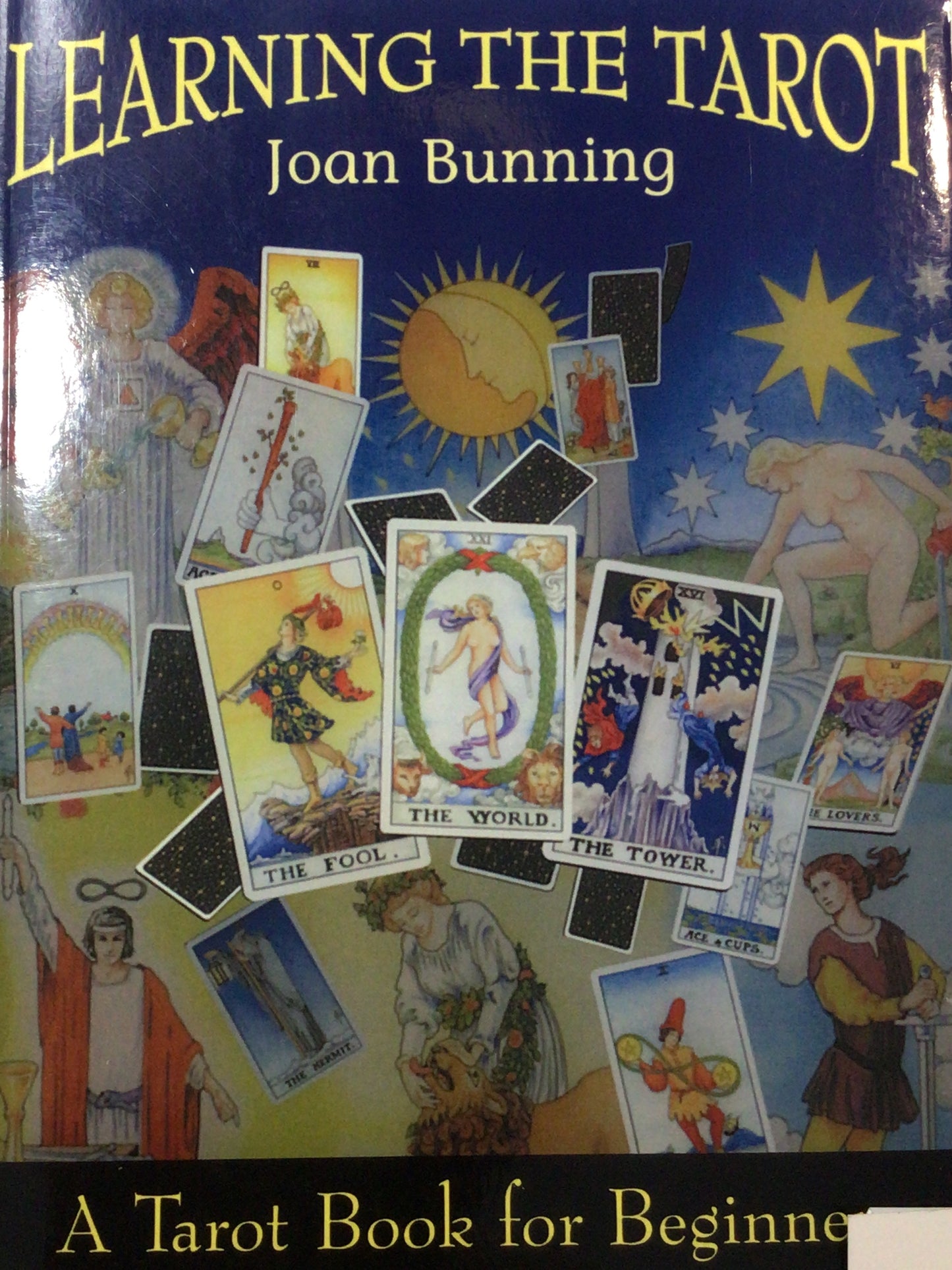 Learning the Tarot