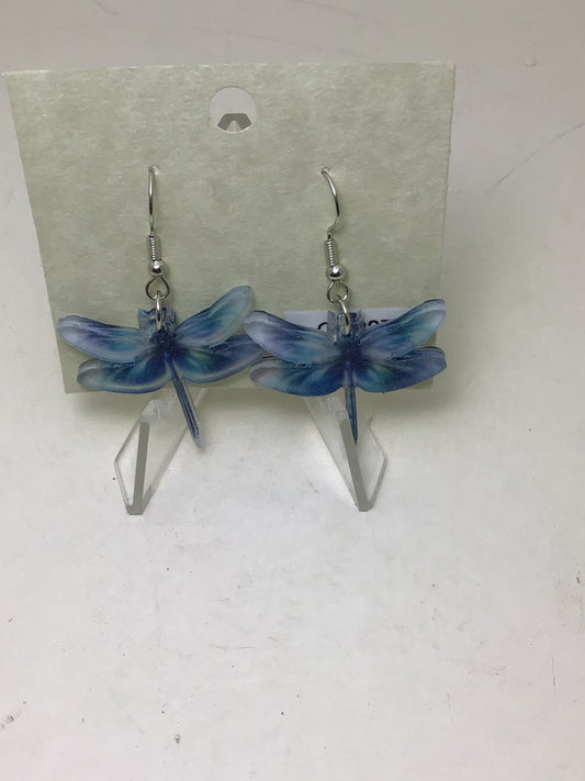 Dragonfly Earrings