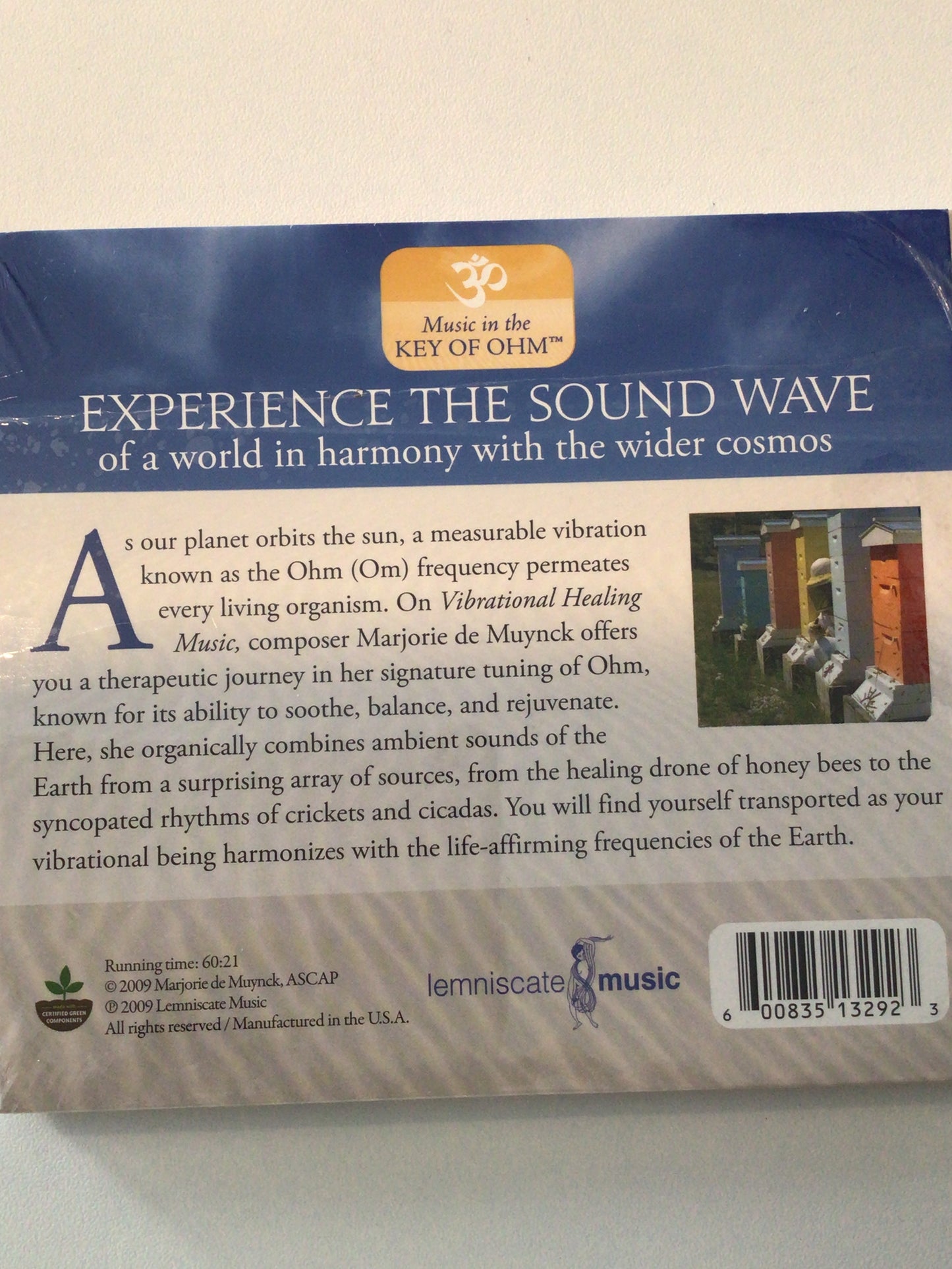 Vibrational Healing Music