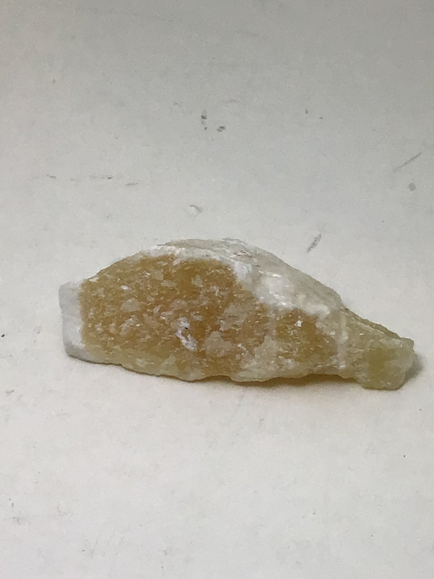 Yellow Calcite