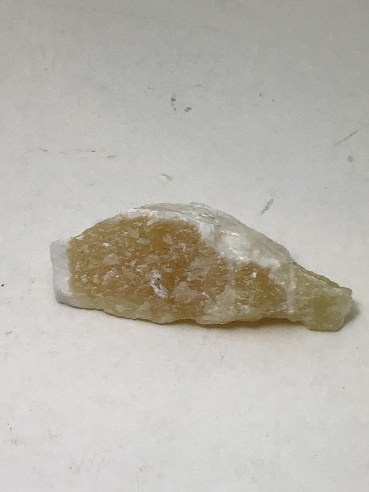 Yellow Calcite