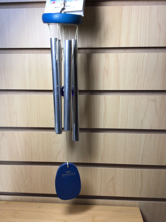 Zephyr Blue Chime