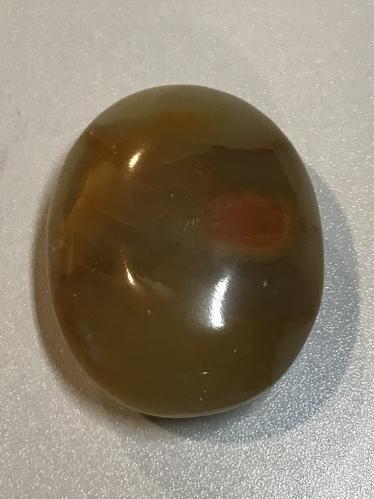 Green Onyx Nugget