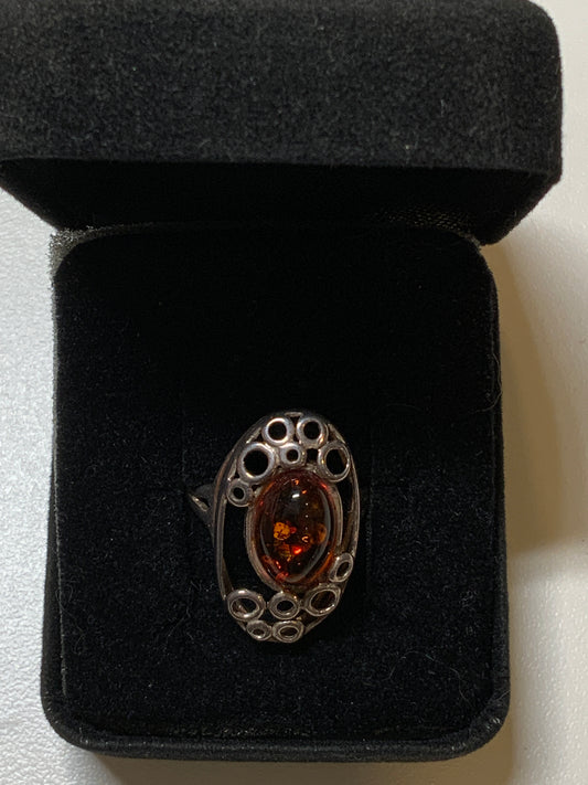 Sterling Silver Rings Size 7
