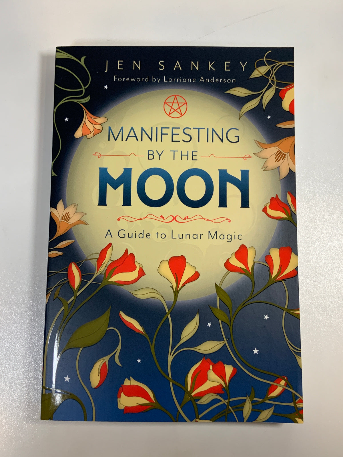 Manifesting By The Moon