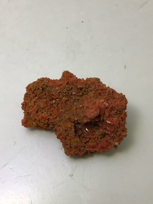 Crocoite Piece