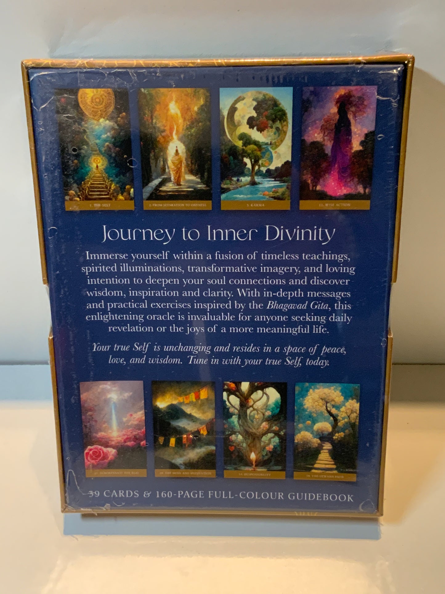 The Path of Light Oracle