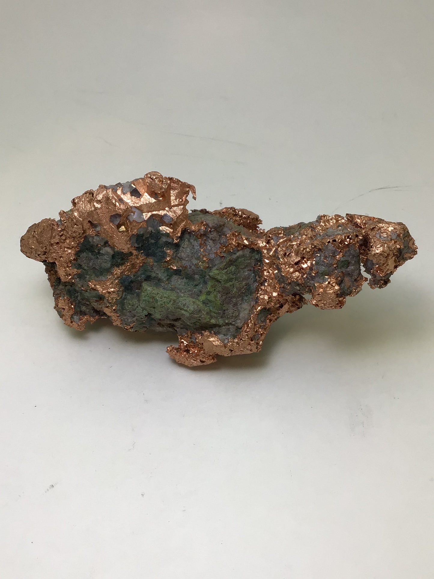 Copper Cluster