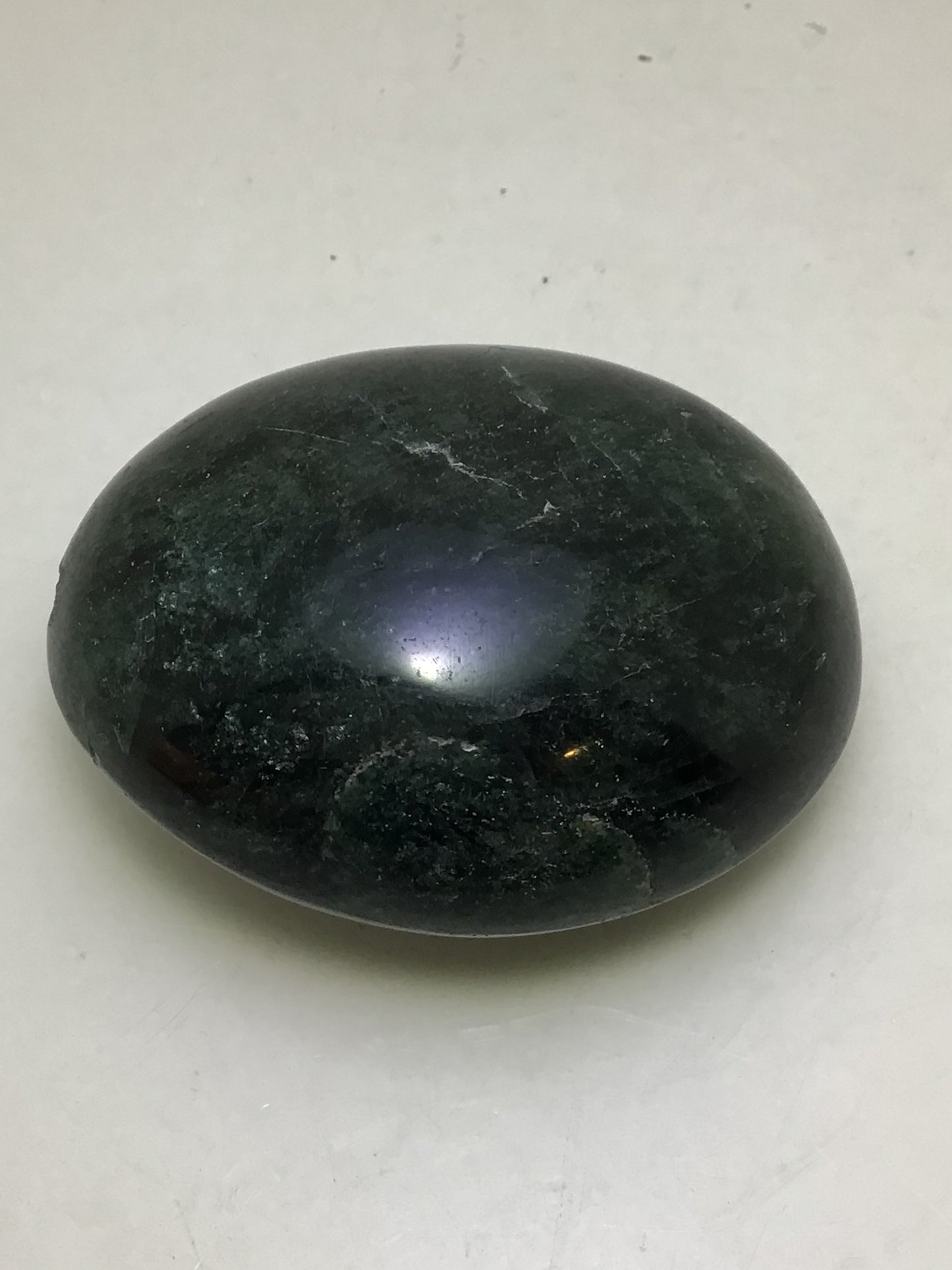 Green Apatite Nugget