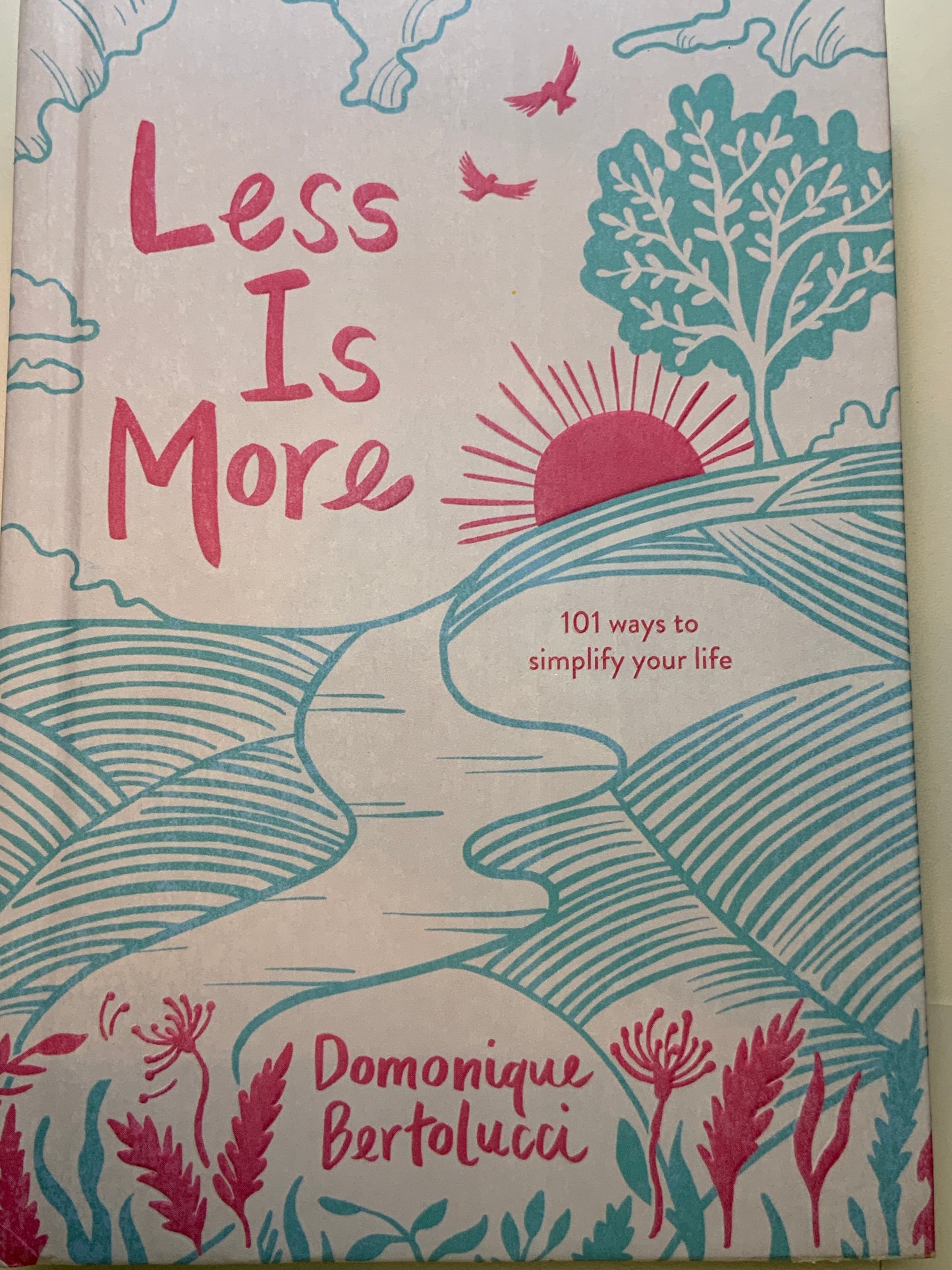 Less Is More