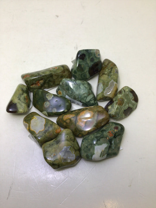 Rainforest Jasper