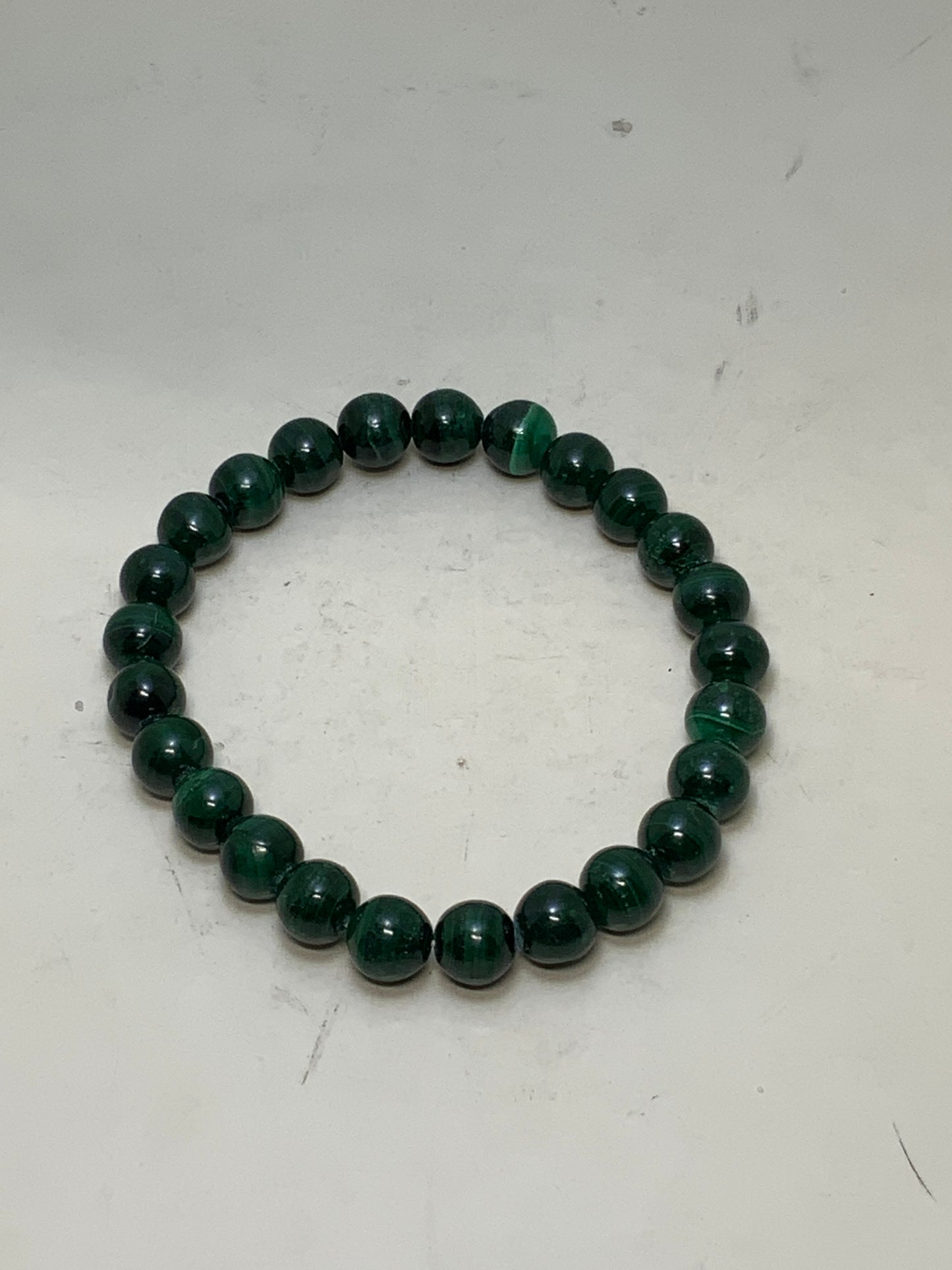 Green Malachite Bracelet