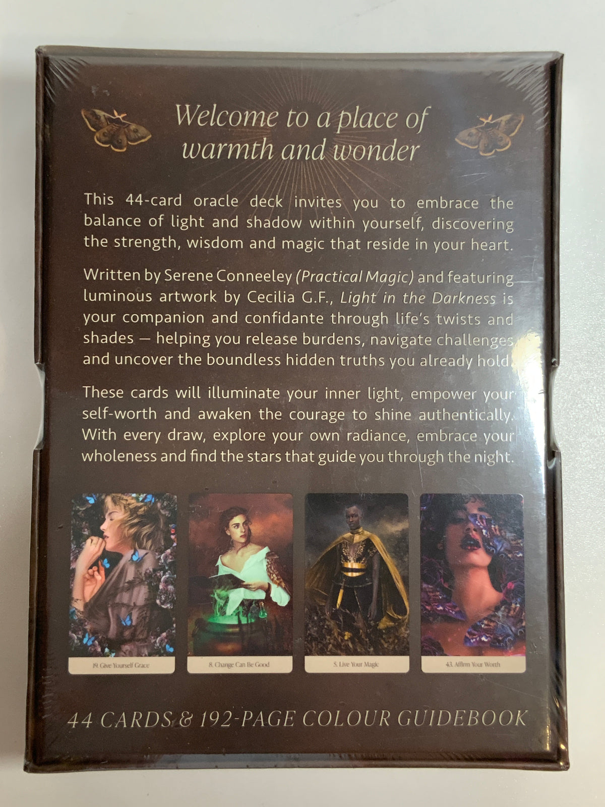 Light in the Darkness Oracle