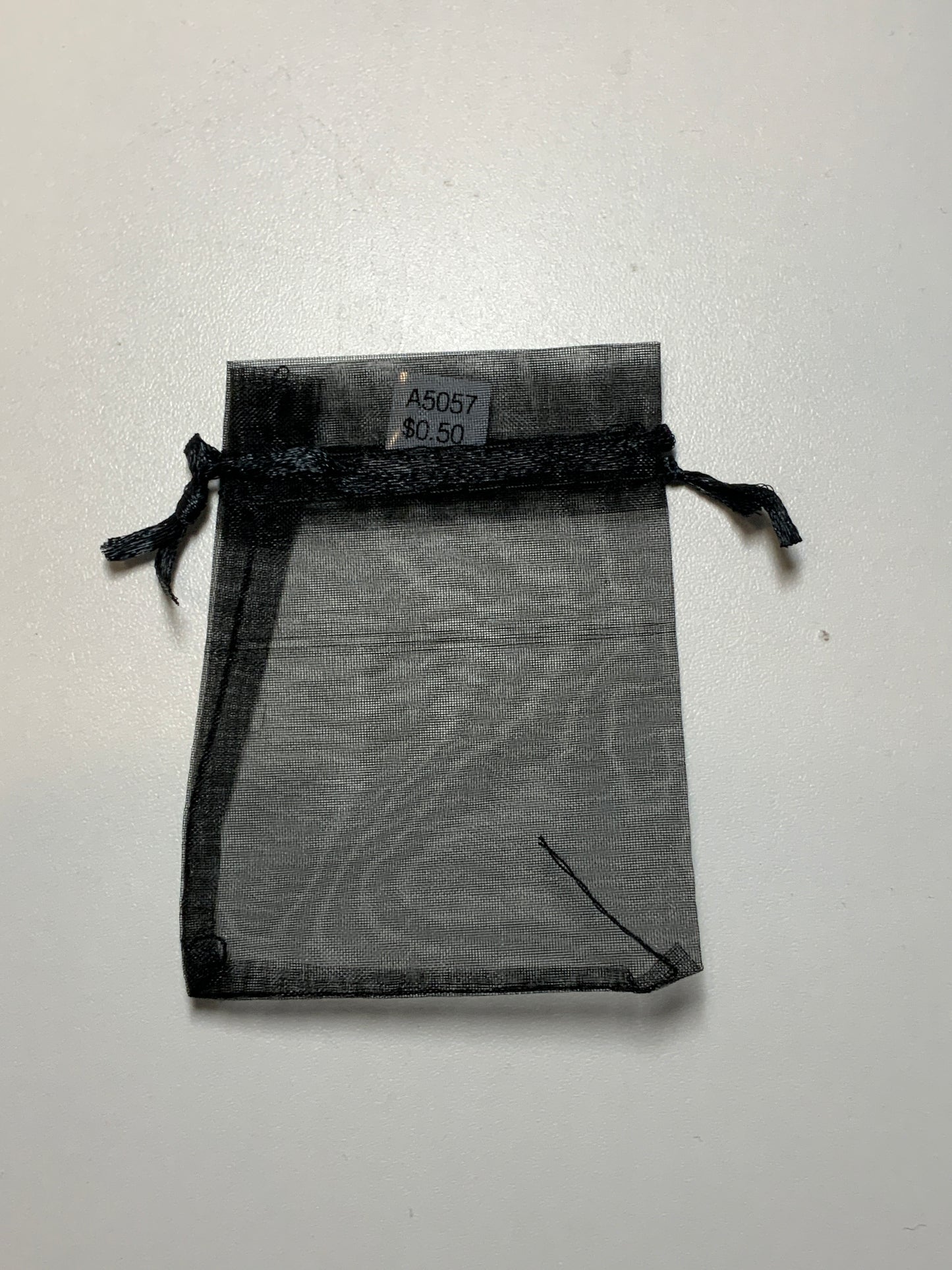 Mini Organza Bag