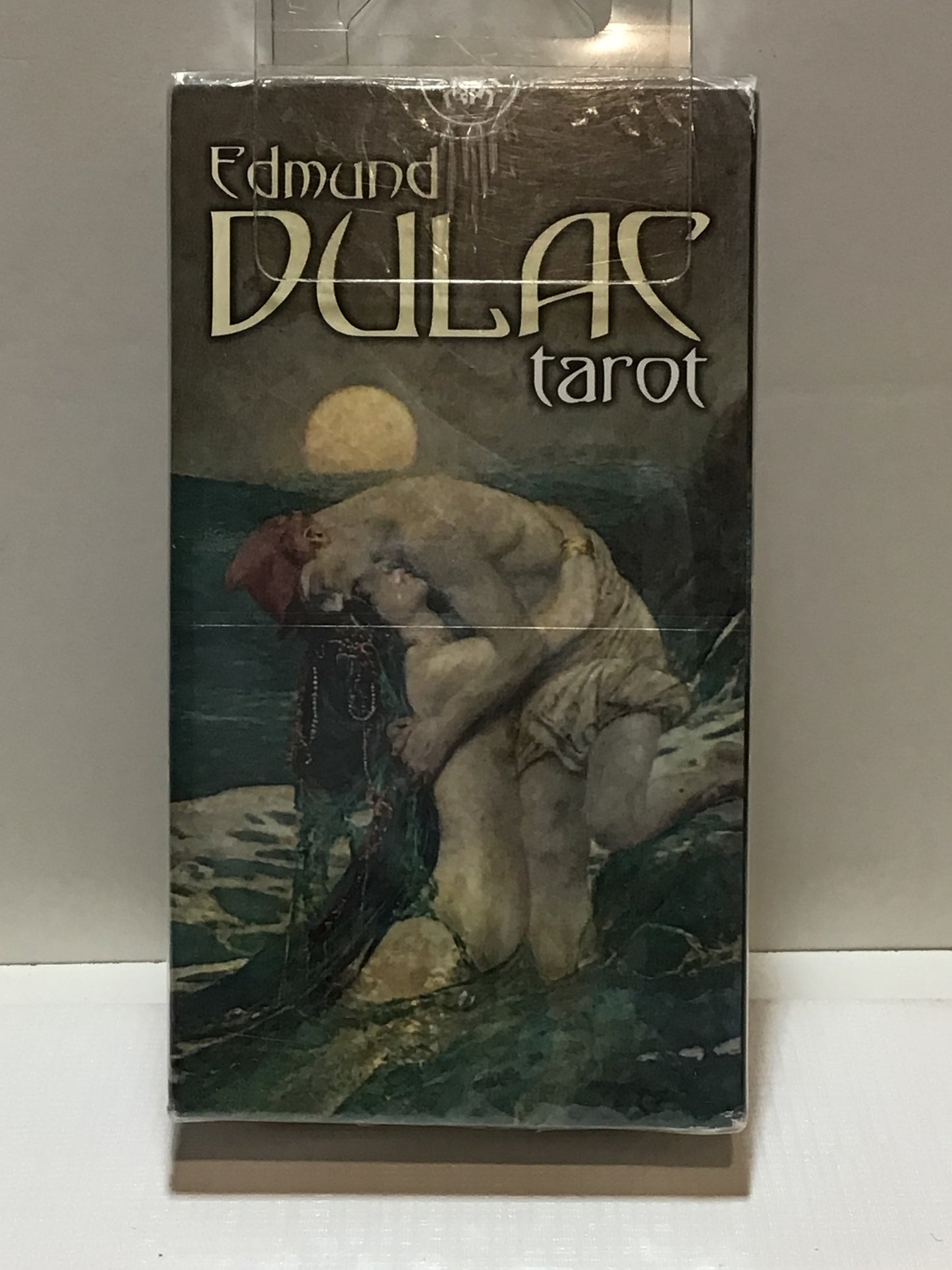 Edmund Dulac Tarot