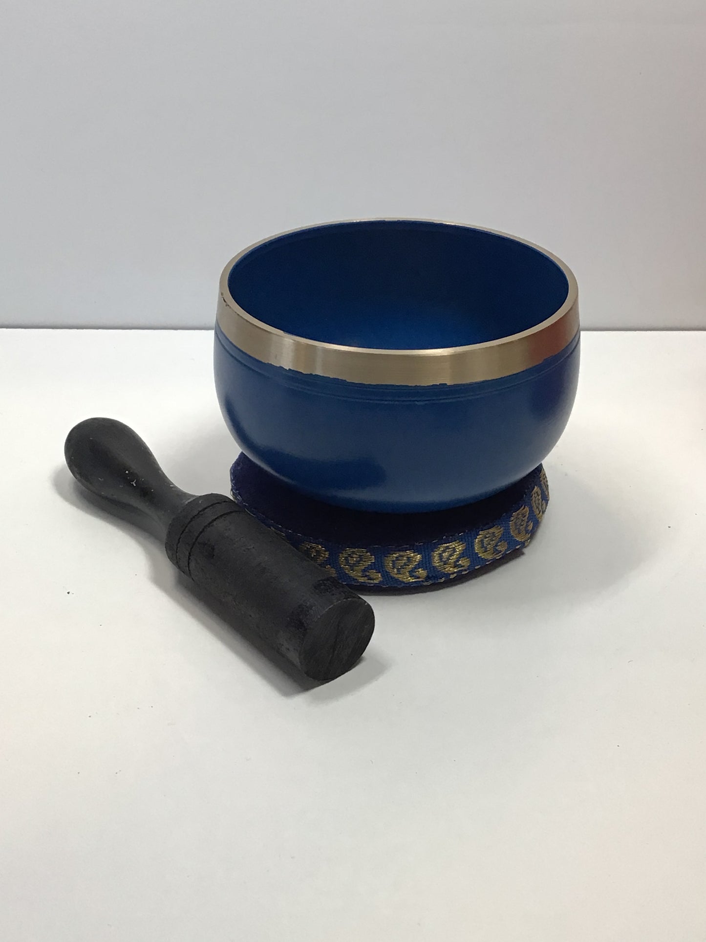 3" Indigo Third Eye Chakra Singing Bowl