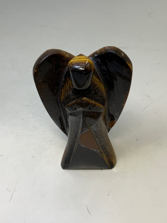 Tiger Eye Angel